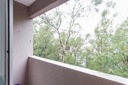 Varanda de apartamento para alugar com 3 quartos, 62m² em Jardim Santa Emilia, São Paulo