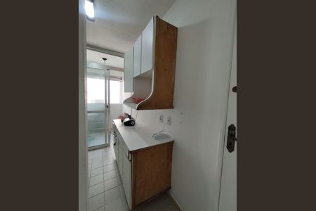Apartamento para alugar com 62m², 3 quartos e 1 vagaCozinha - Armários