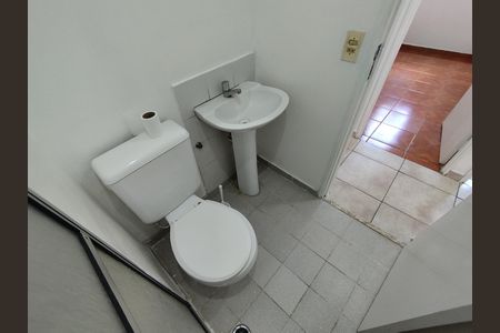 Apartamento para alugar com 62m², 3 quartos e 1 vagaBanheiro - torneira