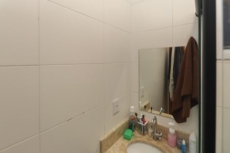 Apartamento para alugar com 29m², 1 quarto e sem vaga Apartamento para alugar com 29m², 1 quarto e sem vagaBanheiro