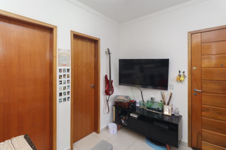 Sala de apartamento para alugar com 1 quarto, 29m² em Vila Nova Mazzei, São Paulo