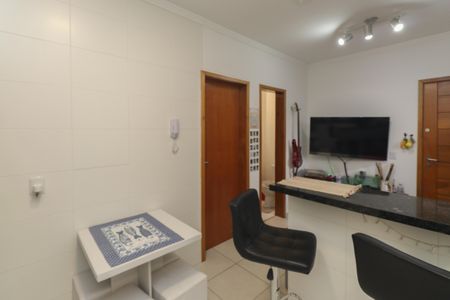 Apartamento para alugar com 29m², 1 quarto e sem vaga Apartamento para alugar com 29m², 1 quarto e sem vagaCozinha