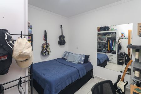 Quarto de apartamento para alugar com 1 quarto, 29m² em Vila Nova Mazzei, São Paulo