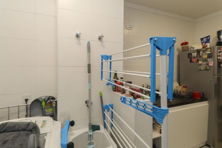 Apartamento para alugar com 29m², 1 quarto e sem vaga Apartamento para alugar com 29m², 1 quarto e sem vagaÁrea de Serviço