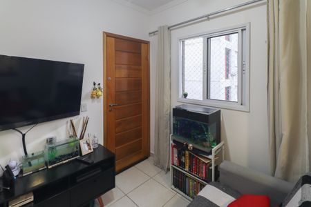 Sala de apartamento para alugar com 1 quarto, 29m² em Vila Nova Mazzei, São Paulo