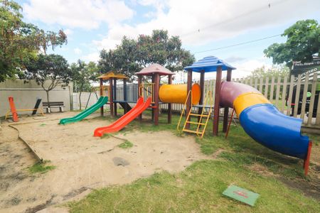 Apartamento à venda com 40m², 2 quartos e 1 vaga Apartamento à venda com 40m², 2 quartos e 1 vagaÁrea comum - Playground