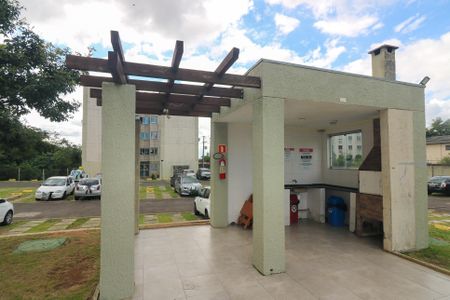 Apartamento à venda com 40m², 2 quartos e 1 vaga Apartamento à venda com 40m², 2 quartos e 1 vagaÁrea comum - Churrasqueira