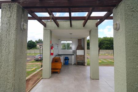 Apartamento à venda com 40m², 2 quartos e 1 vaga Apartamento à venda com 40m², 2 quartos e 1 vagaÁrea comum - Churrasqueira