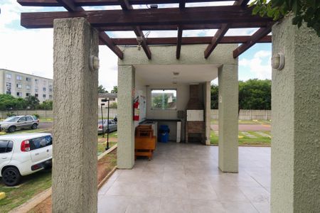 Apartamento à venda com 40m², 2 quartos e 1 vaga Apartamento à venda com 40m², 2 quartos e 1 vagaÁrea comum - Churrasqueira