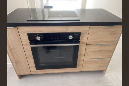 Apartamento à venda com 25m², 1 quarto e sem vaga Apartamento à venda com 25m², 1 quarto e sem vagaCozinha