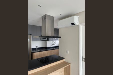Apartamento à venda com 25m², 1 quarto e sem vaga Apartamento à venda com 25m², 1 quarto e sem vagaCozinha