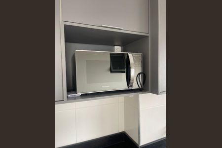 Apartamento à venda com 25m², 1 quarto e sem vaga Apartamento à venda com 25m², 1 quarto e sem vagaCozinha