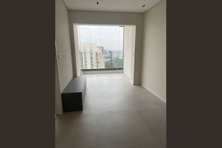 Sala de apartamento à venda com 1 quarto, 25m² em Vila Mariana, São Paulo
