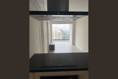 Sala de apartamento à venda com 1 quarto, 25m² em Vila Mariana, São Paulo