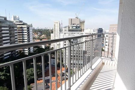 Apartamento à venda com 25m², 1 quarto e sem vaga Apartamento à venda com 25m², 1 quarto e sem vagaVaranda
