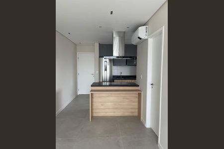 Apartamento à venda com 25m², 1 quarto e sem vaga Apartamento à venda com 25m², 1 quarto e sem vagaCozinha