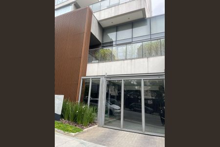 Apartamento à venda com 25m², 1 quarto e sem vaga Apartamento à venda com 25m², 1 quarto e sem vagaFachada