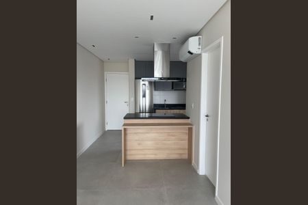 Apartamento à venda com 25m², 1 quarto e sem vaga Apartamento à venda com 25m², 1 quarto e sem vagaCozinha