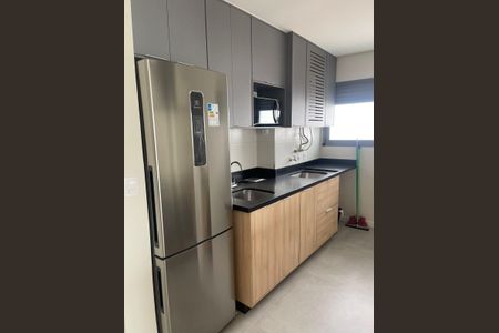 Apartamento à venda com 25m², 1 quarto e sem vaga Apartamento à venda com 25m², 1 quarto e sem vagaCozinha