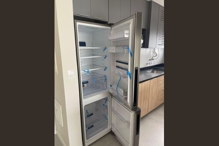 Apartamento à venda com 25m², 1 quarto e sem vaga Apartamento à venda com 25m², 1 quarto e sem vagaCozinha