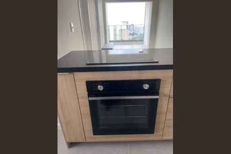 Apartamento à venda com 25m², 1 quarto e sem vaga Apartamento à venda com 25m², 1 quarto e sem vagaCozinha