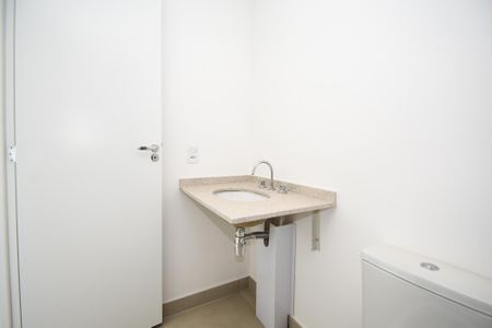 Studio à venda com 27m², 1 quarto e sem vagabanheiro