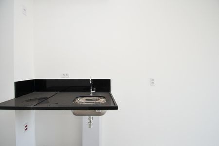 Studio à venda com 27m², 1 quarto e sem vagacozinha