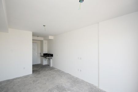 Studio à venda com 27m², 1 quarto e sem vagaSala