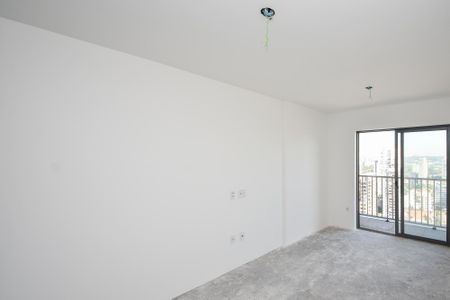 Studio à venda com 27m², 1 quarto e sem vagaSala