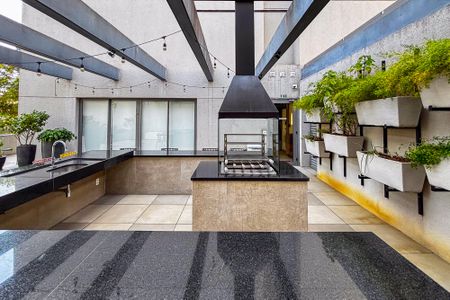 Studio à venda com 27m², 1 quarto e sem vagachurrasaueira