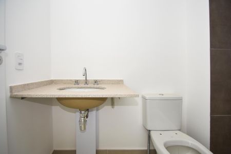 Studio à venda com 27m², 1 quarto e sem vagabanheiro