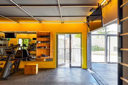 Studio à venda com 27m², 1 quarto e sem vagaacadeimia