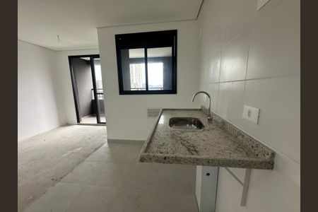 Apartamento à venda com 58m², 2 quartos e 1 vagaCozinha
