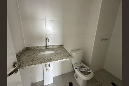 Apartamento à venda com 58m², 2 quartos e 1 vagaBanheiro da Suíte
