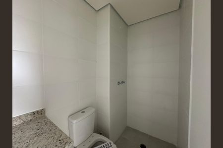 Apartamento à venda com 58m², 2 quartos e 1 vagaBanheiro da Suíte