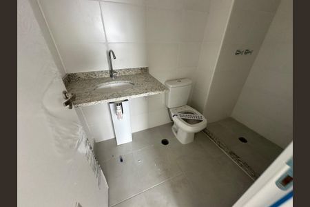 Apartamento à venda com 58m², 2 quartos e 1 vagaBanheiro da Suíte