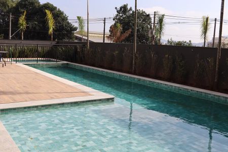 Apartamento à venda com 58m², 2 quartos e 1 vagaÁrea comum - Piscina