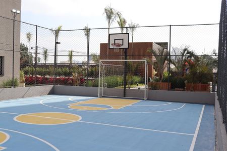 Apartamento à venda com 58m², 2 quartos e 1 vagaQuadra Esportiva