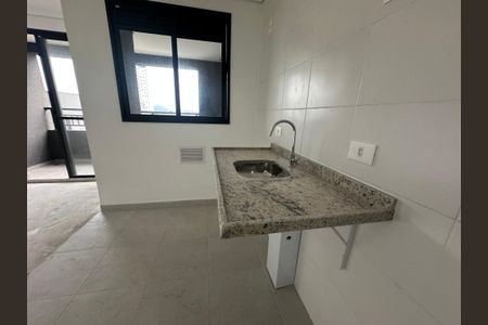 Apartamento à venda com 58m², 2 quartos e 1 vagaCozinha