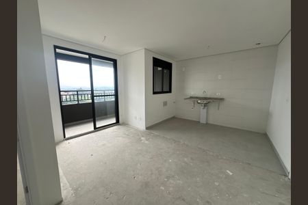 Apartamento à venda com 58m², 2 quartos e 1 vagaSala