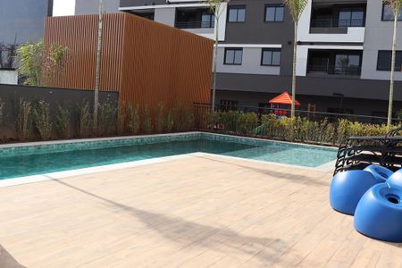 Apartamento à venda com 58m², 2 quartos e 1 vagaÁrea comum - Piscina