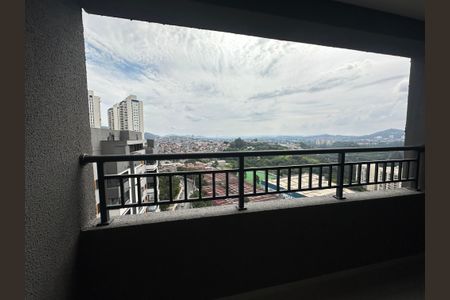 Apartamento à venda com 58m², 2 quartos e 1 vagaVaranda da Sala