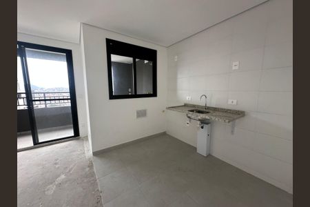 Apartamento à venda com 58m², 2 quartos e 1 vagaCozinha