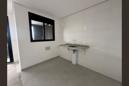 Apartamento à venda com 58m², 2 quartos e 1 vagaCozinha