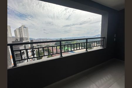 Apartamento à venda com 58m², 2 quartos e 1 vagaVaranda da Sala