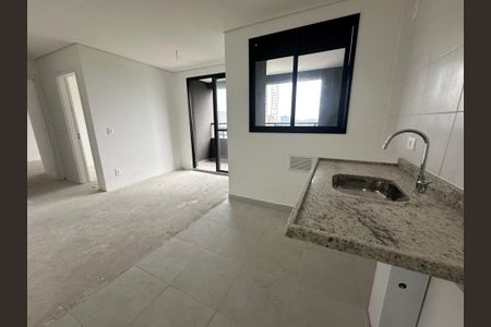 Apartamento à venda com 58m², 2 quartos e 1 vagaCozinha