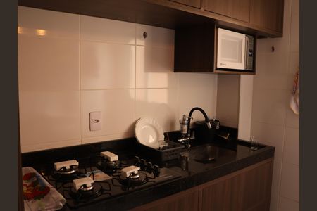 Apartamento para alugar com 40m², 2 quartos e 1 vagaCozinha
