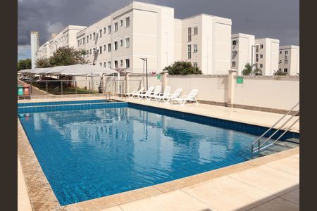 Apartamento para alugar com 40m², 2 quartos e 1 vagaÁrea comum - Piscina