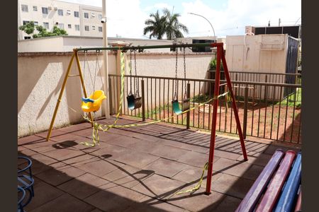 Apartamento para alugar com 40m², 2 quartos e 1 vagaÁrea comum - Playground