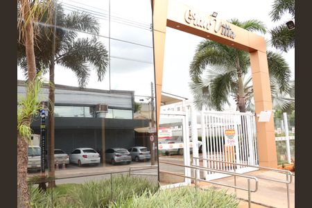 Apartamento para alugar com 40m², 2 quartos e 1 vagaFachada do Prédio